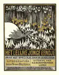 HET LELIJKE JONGE EENDJE