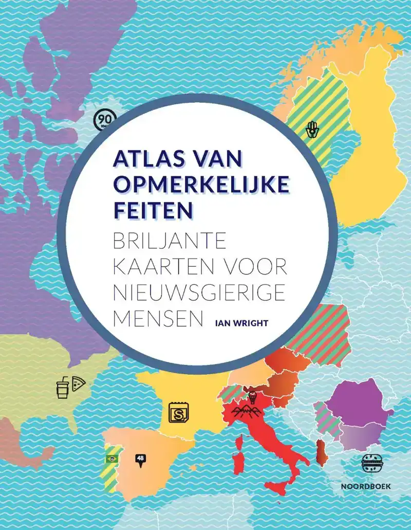 ATLAS VAN OPMERKELIJKE FEITEN
