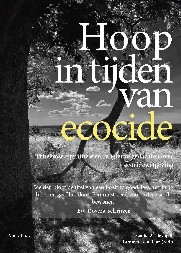 HOOP IN TIJDEN VAN ECOCIDE