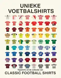 UNIEKE VOETBALSHIRTS