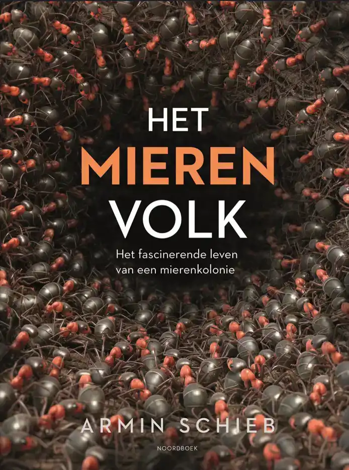 HET MIERENVOLK