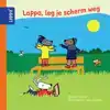 LAPPA, LEG JE SCHERM WEG