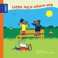 LAPPA, LEG JE SCHERM WEG