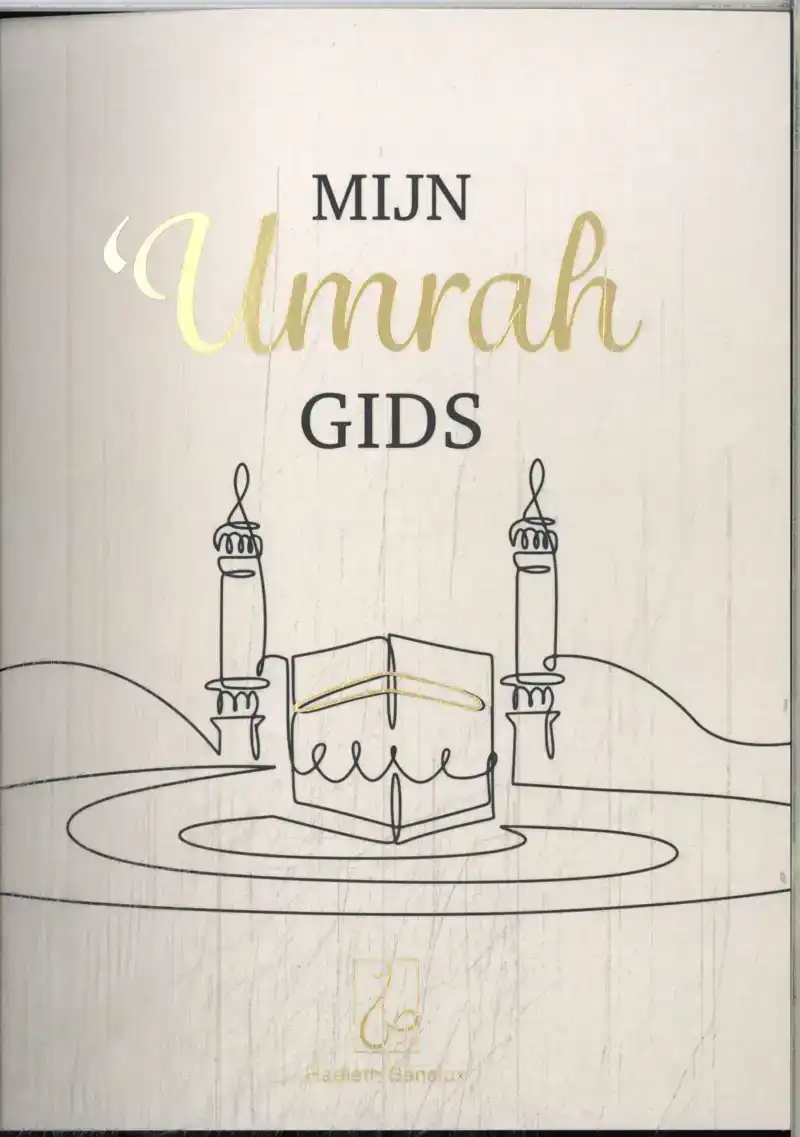 MIJN UMRAH GIDS
