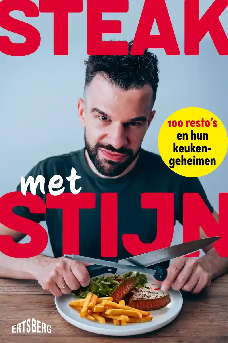 STEAK MET STIJN