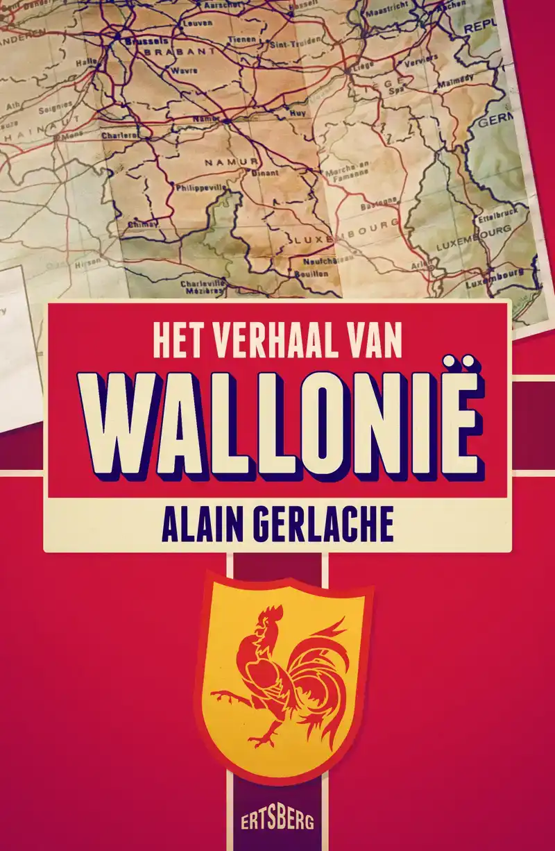 HET VERHAAL VAN WALLONIE
