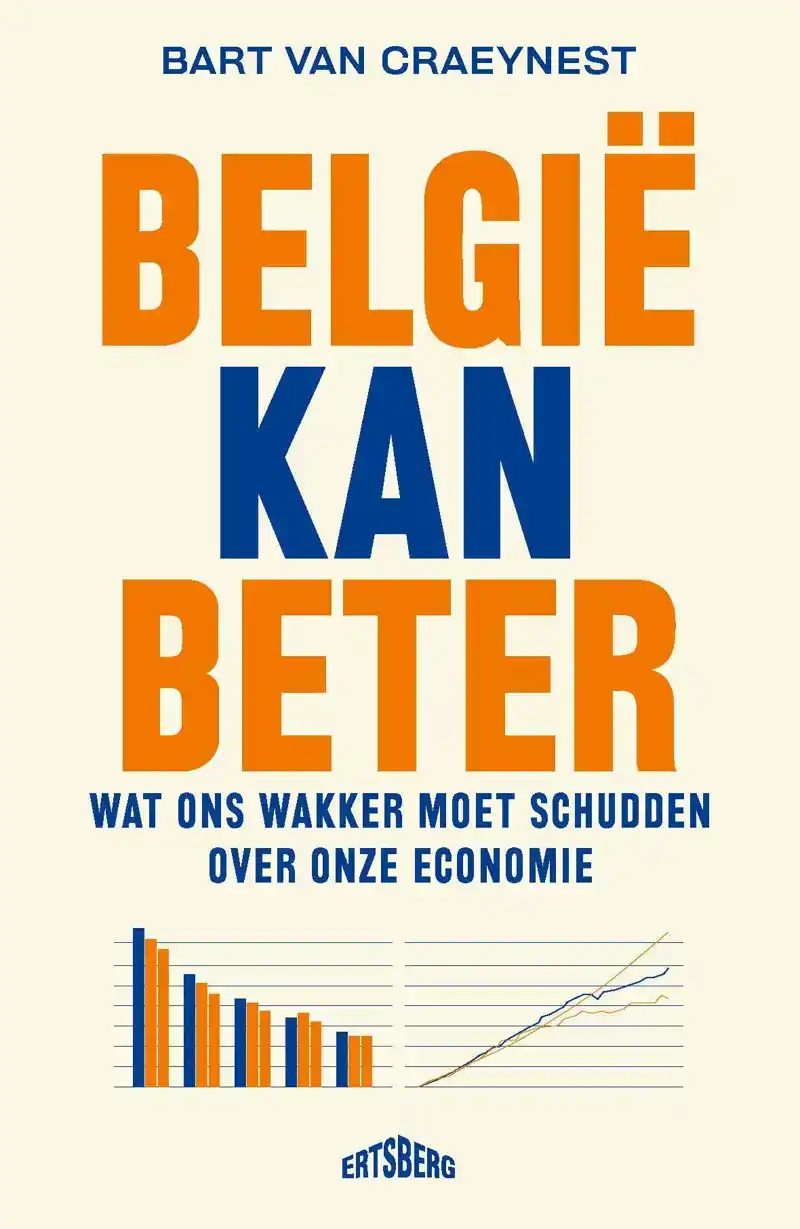 BELGIE KAN BETER