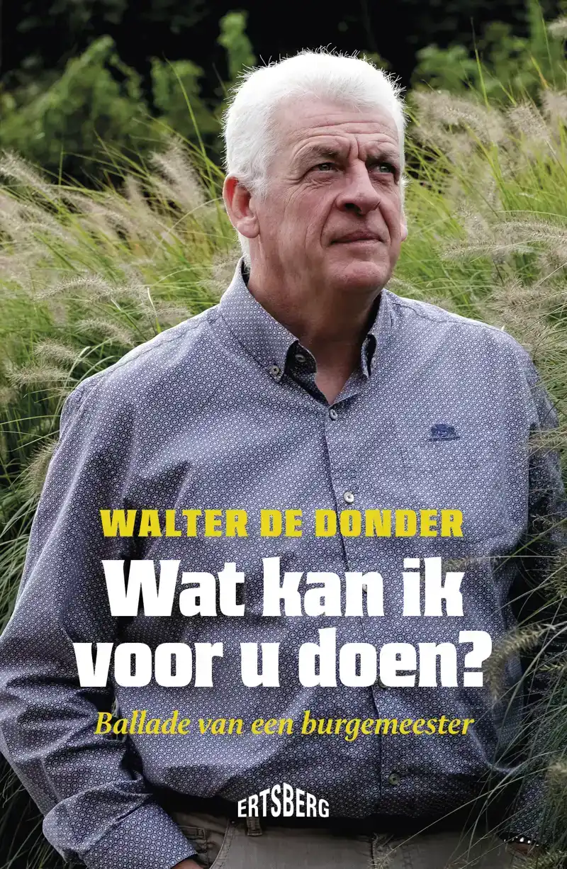 WAT KAN IK VOOR U DOEN?