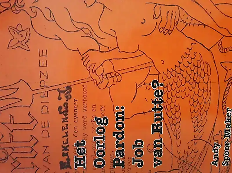 HET OORLOG PARDON: JOB VAN RUTTE