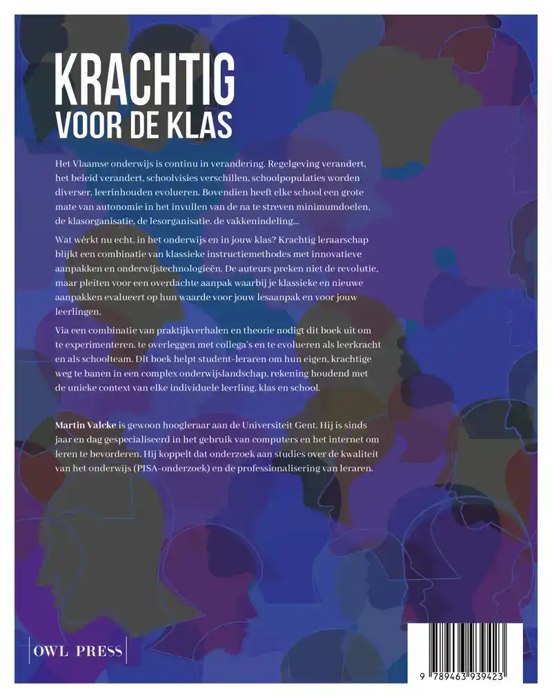 KRACHTIG VOOR DE KLAS