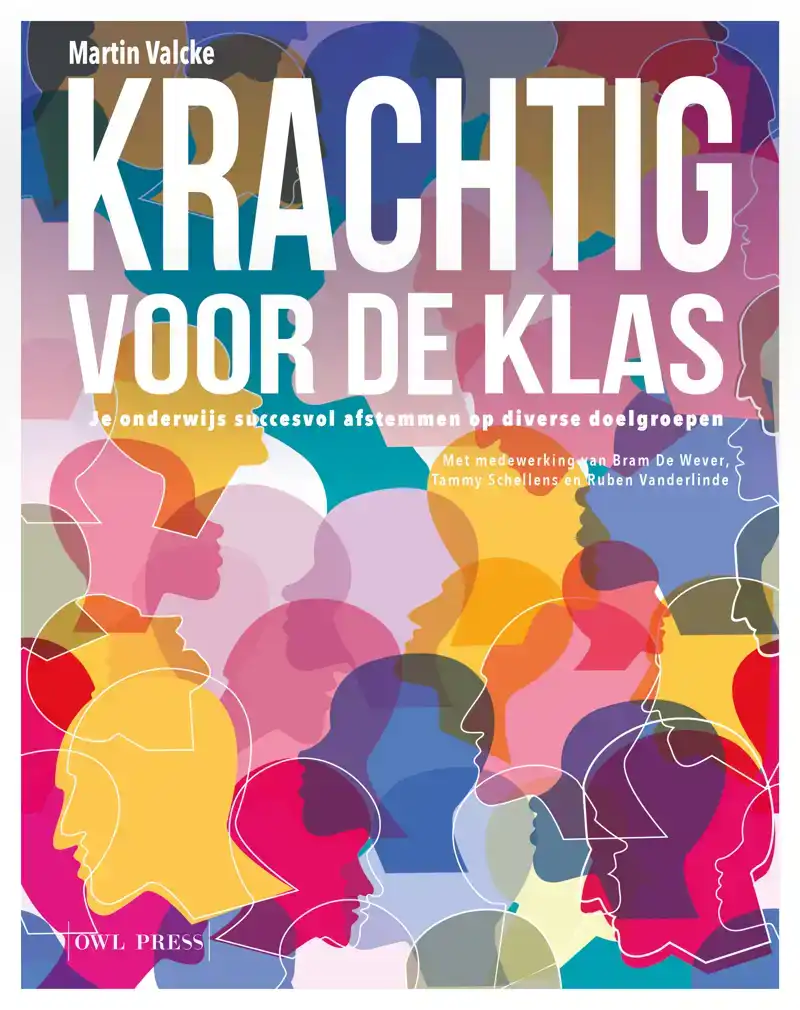 KRACHTIG VOOR DE KLAS