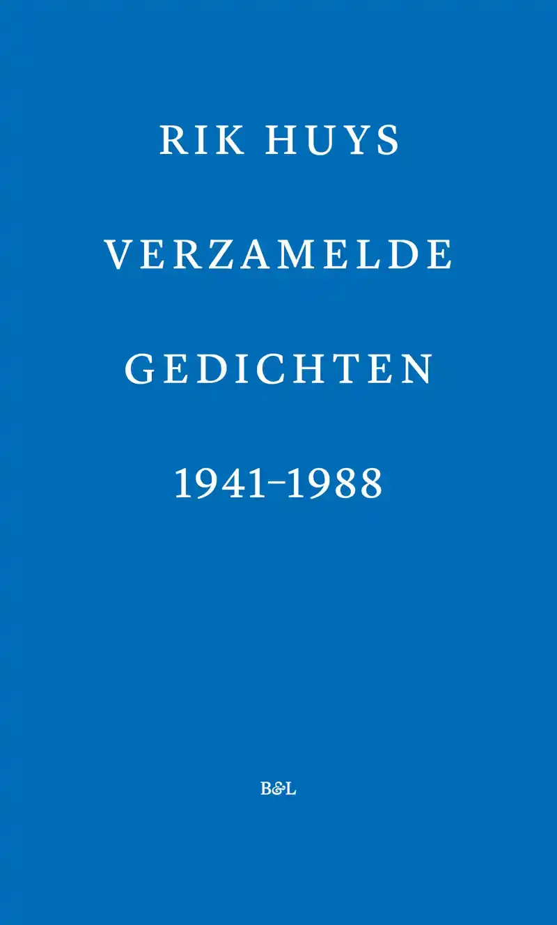 VERZAMELDE GEDICHTEN