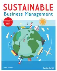 SUSTAINABLE BUSINESS MANAGEMENT