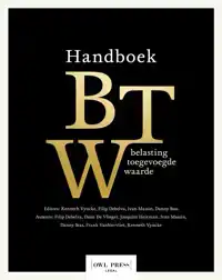 HANDBOEK BELASTING TOEGEVOEGDE WAARDE?