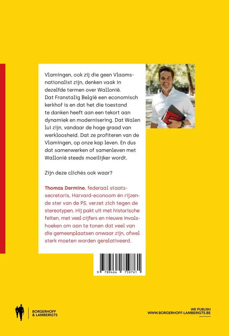 WALEN WERKEN WEL!