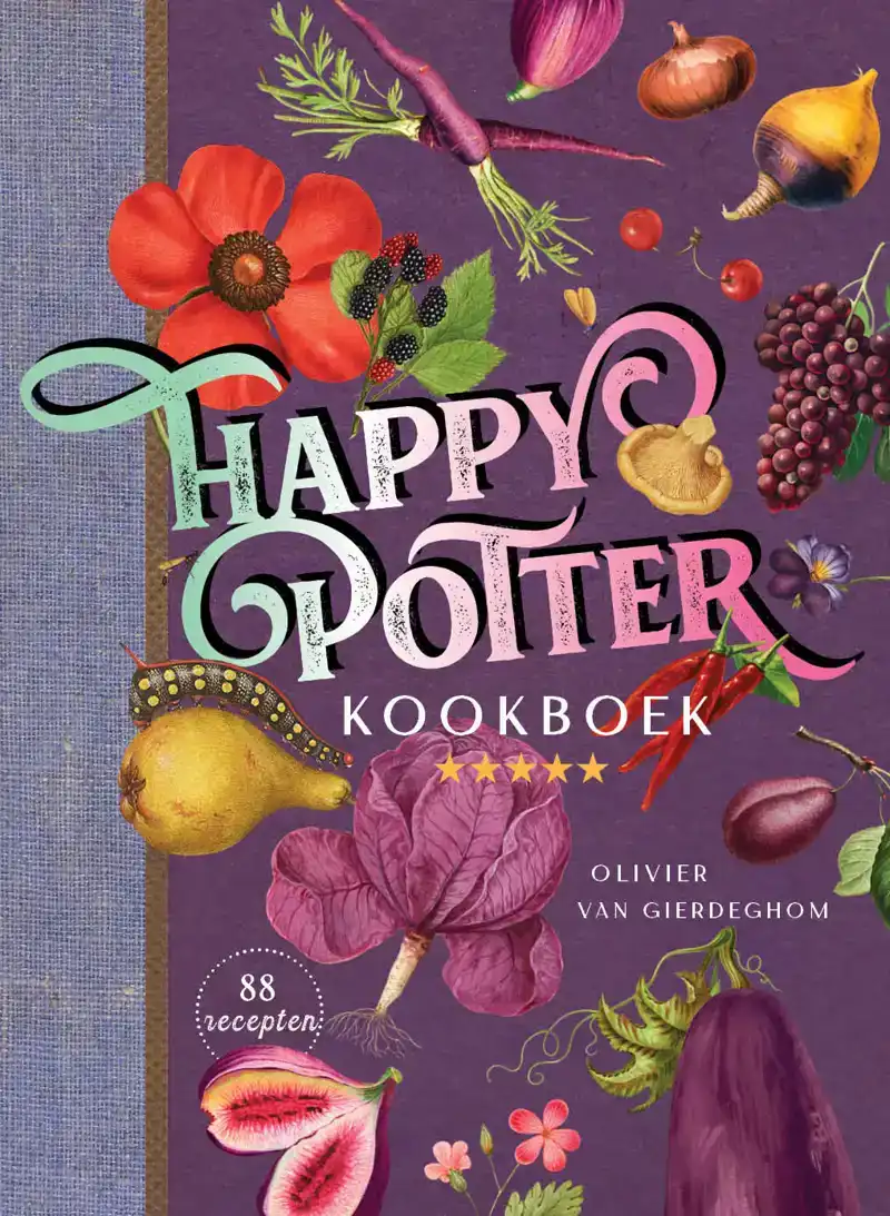 HAPPY POTTER KOOKBOEK