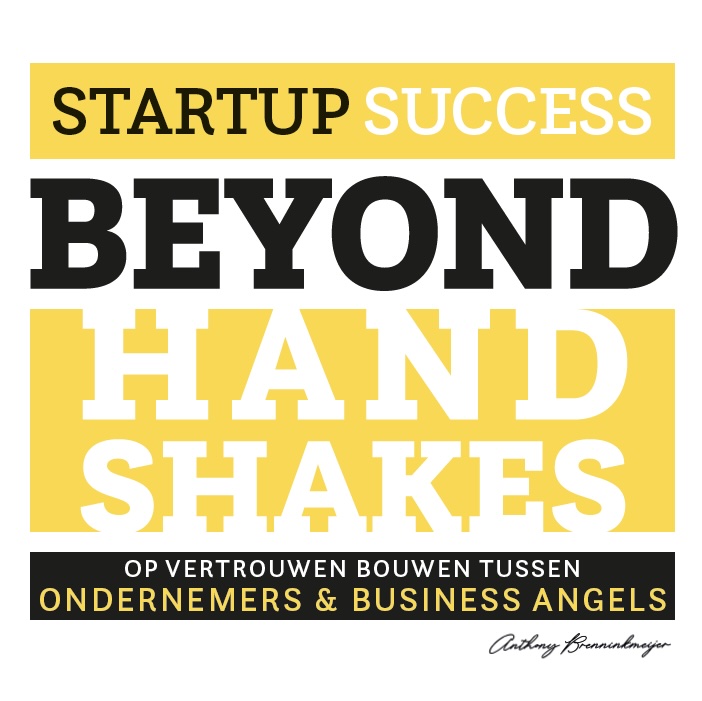 STARTUP SUCCESS BEYOND HANDSHAKES