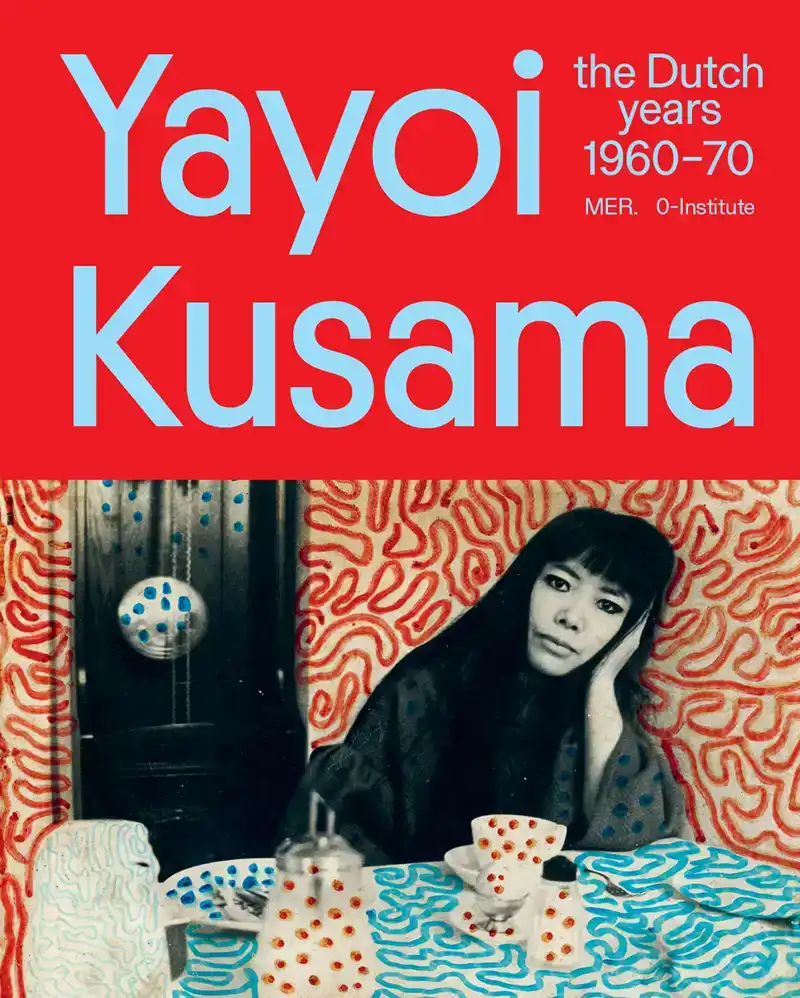 YAYOI KUSAMA