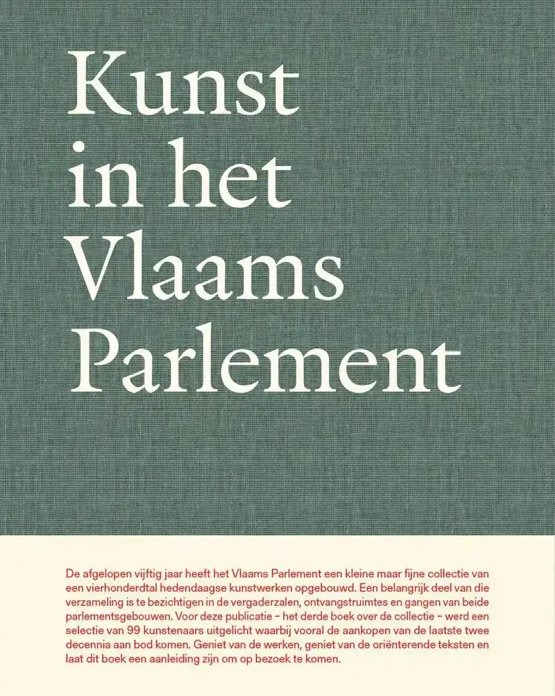 KUNST IN HET VLAAMS PARLEMENT