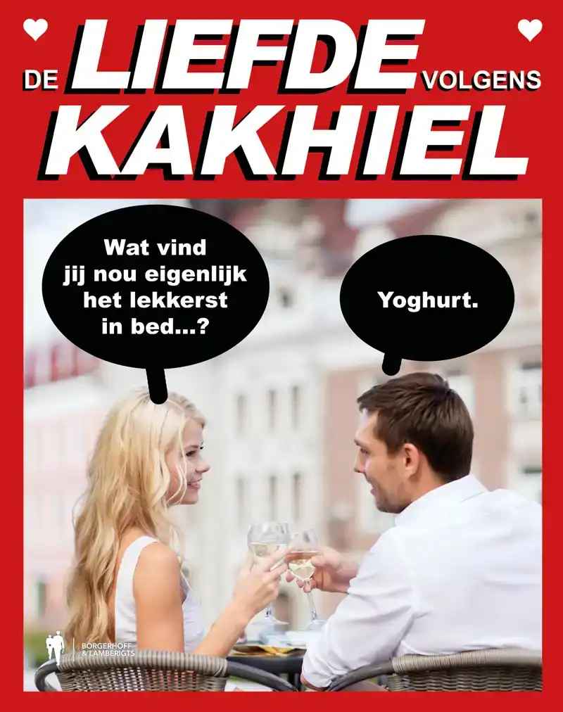 DE LIEFDE VOLGENS KAKHIEL