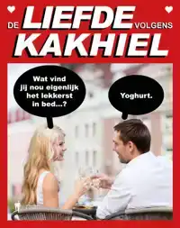 DE LIEFDE VOLGENS KAKHIEL