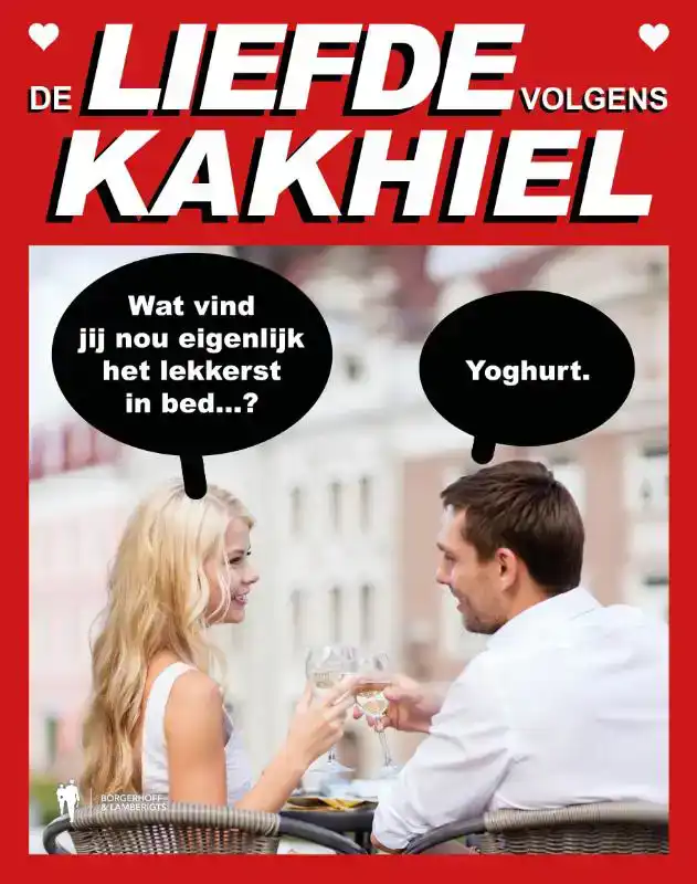 DE LIEFDE VOLGENS KAKHIEL