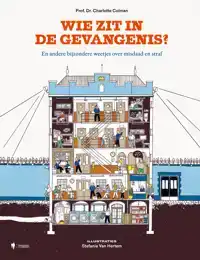 WIE ZIT IN DE GEVANGENIS?