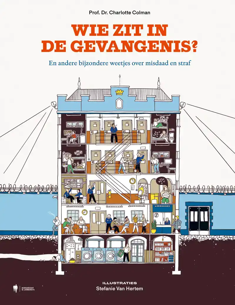 WIE ZIT IN DE GEVANGENIS?