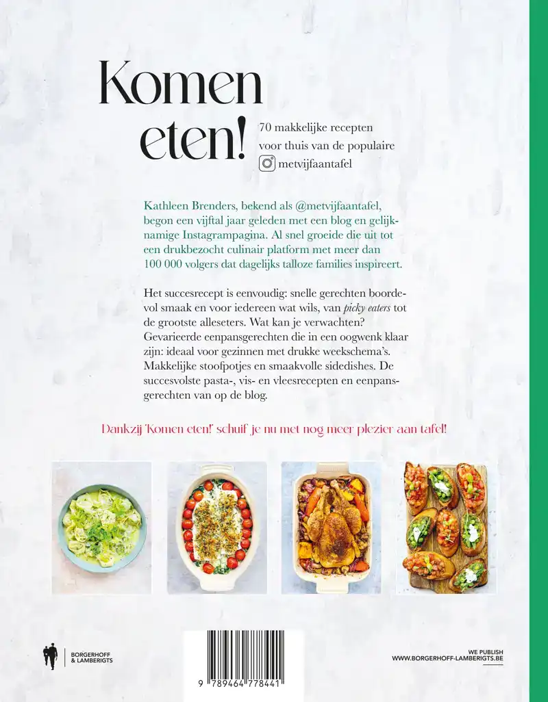 KOMEN ETEN!