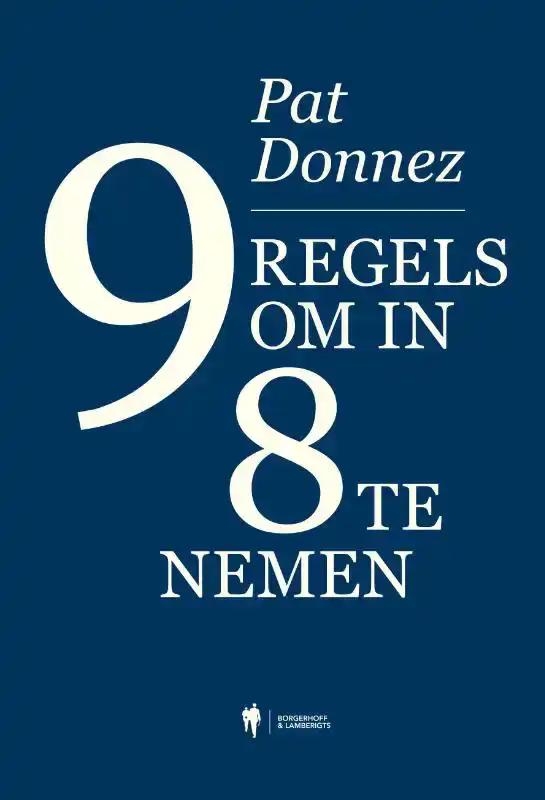 9 REGELS OM IN 8 TE NEMEN