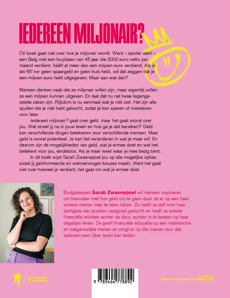 IEDEREEN MILJONAIR?