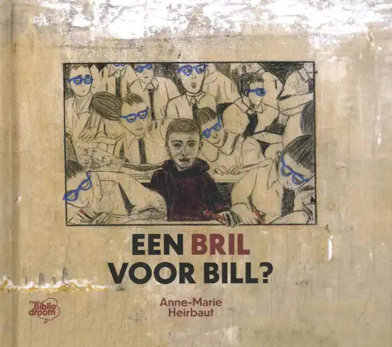 EEN BRIL VOOR BILL?