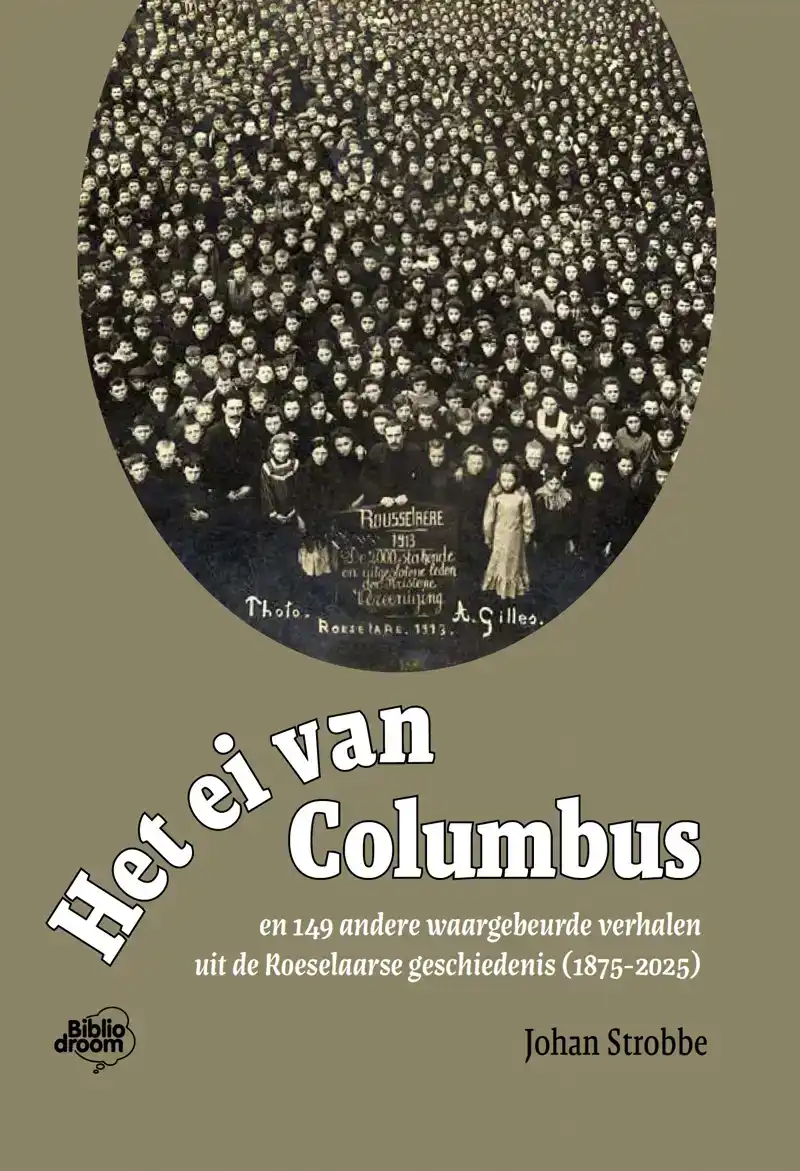 HET EI VAN COLUMBUS