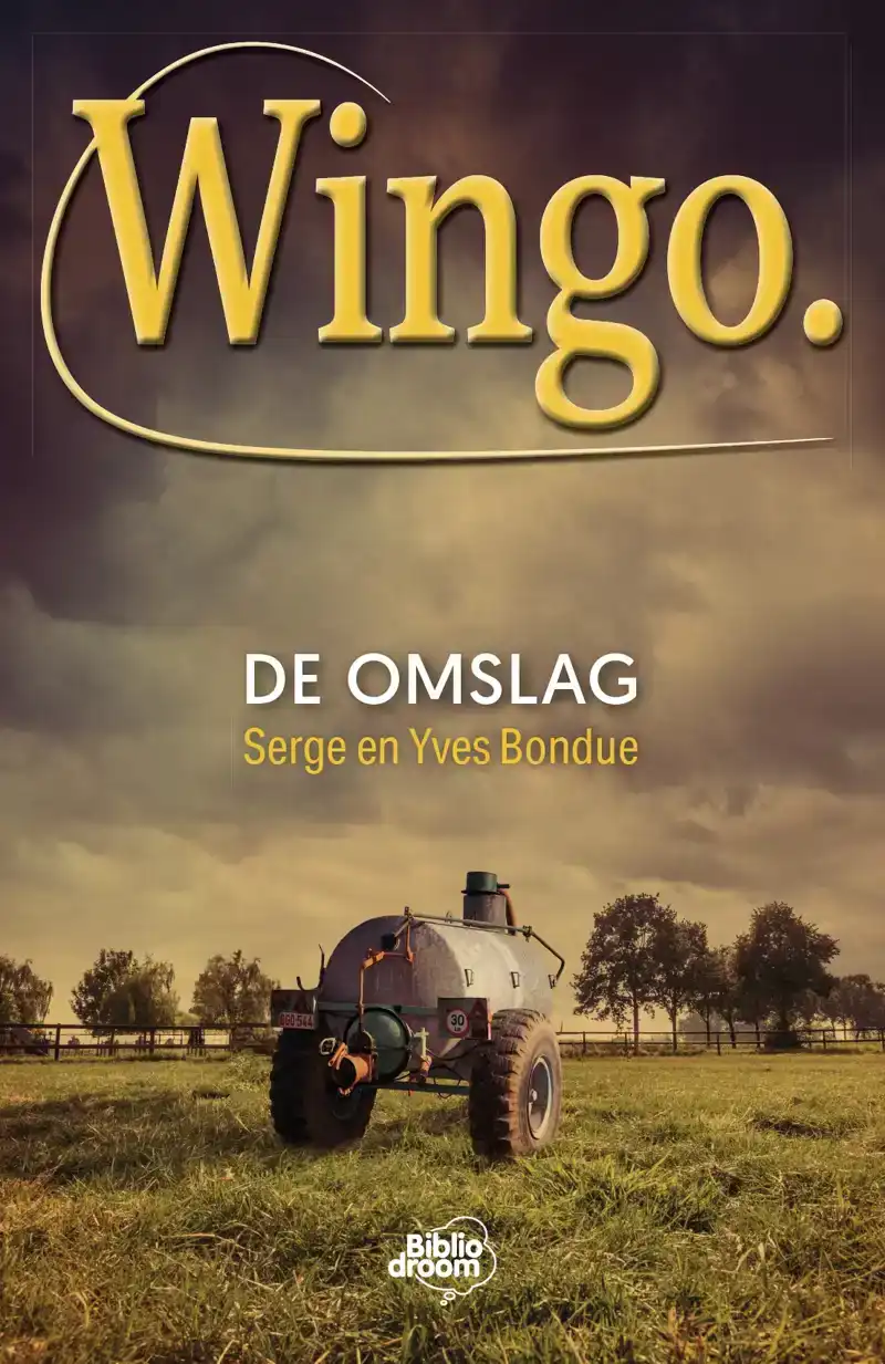 DE OMSLAG