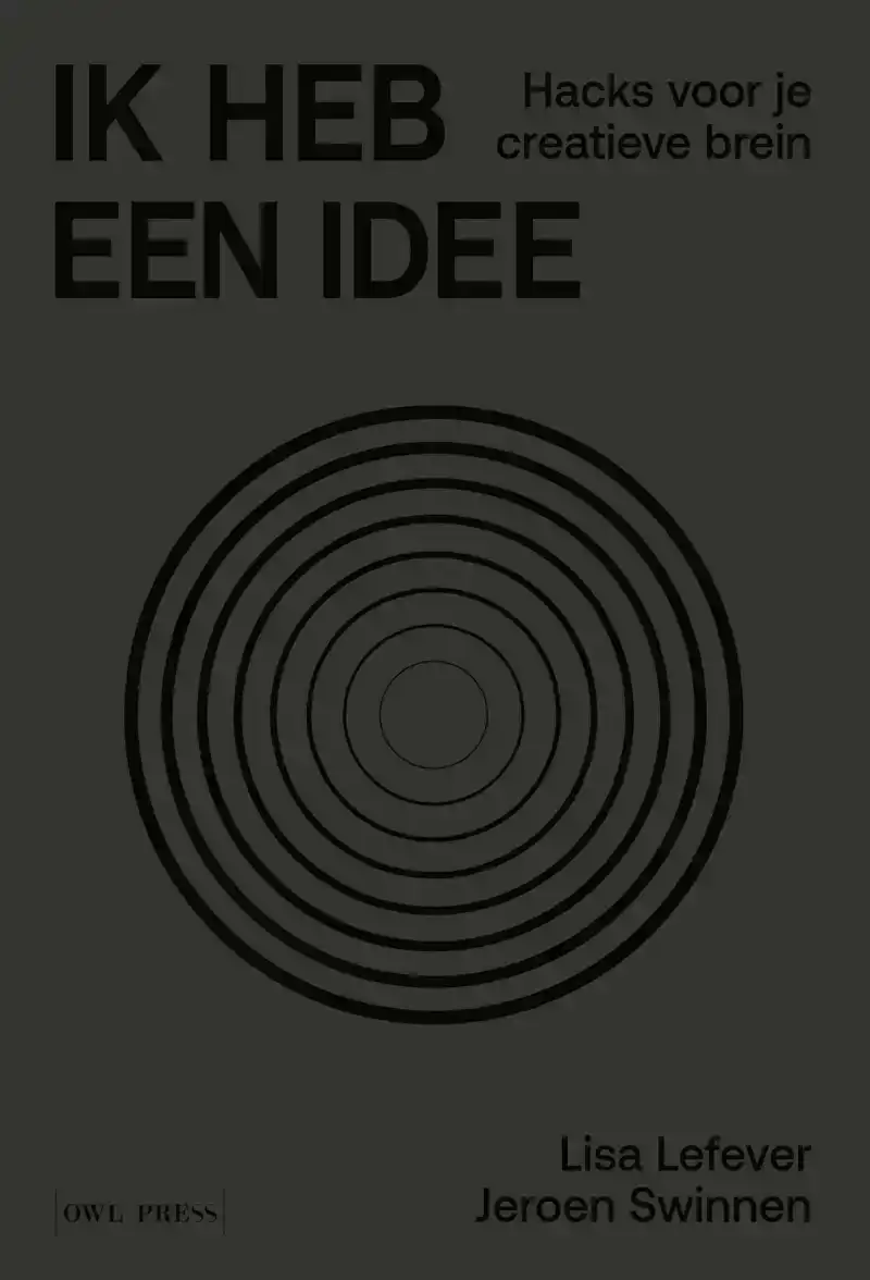 IK HEB EEN IDEE