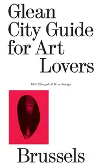 GLEAN. CITY GUIDE FOR ART LOVERS