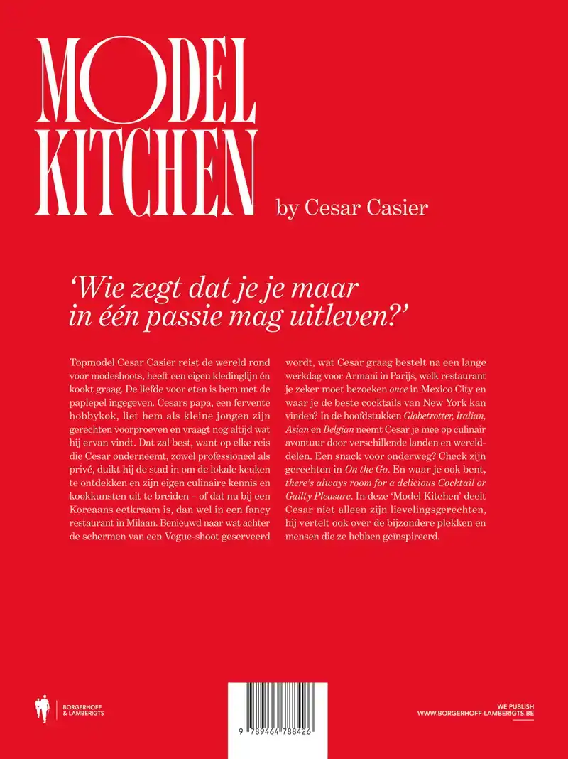 MODEL KITCHEN