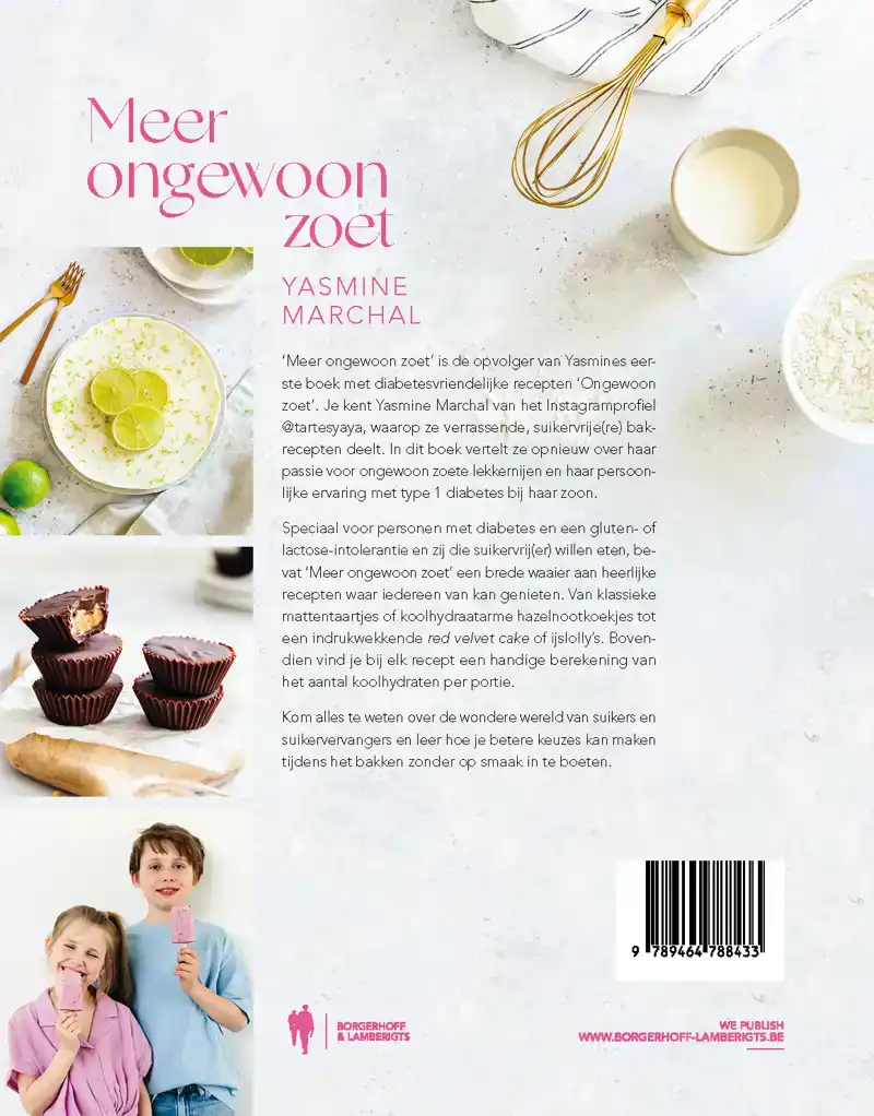 MEER ONGEWOON ZOET