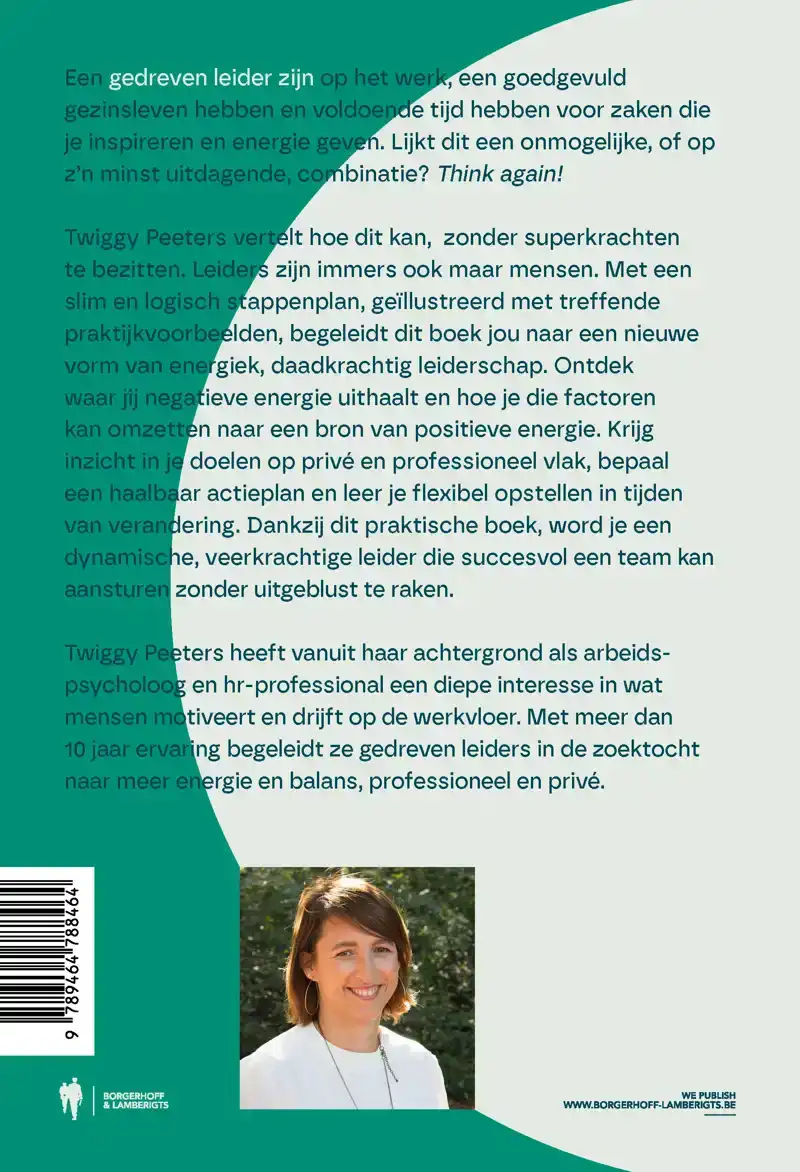 LEIDEN ZONDER LIJDEN