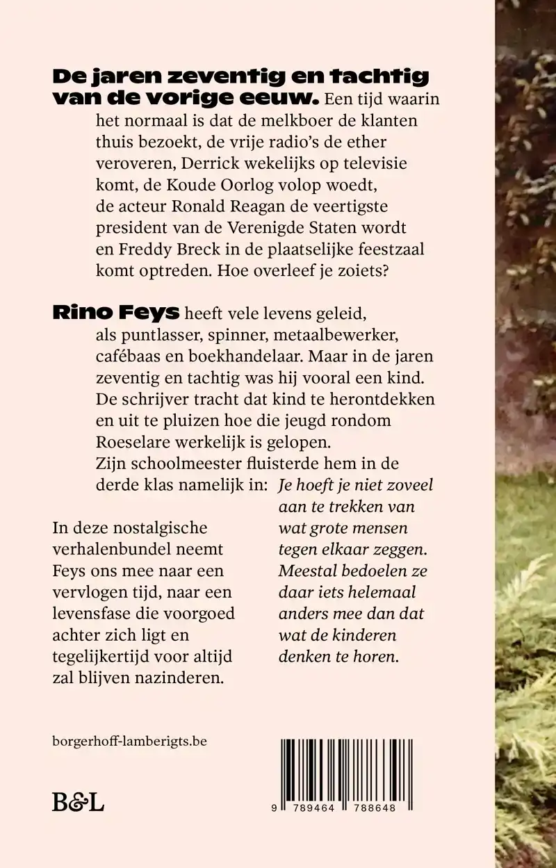 HET GELUID VAN BREKEND GLAS