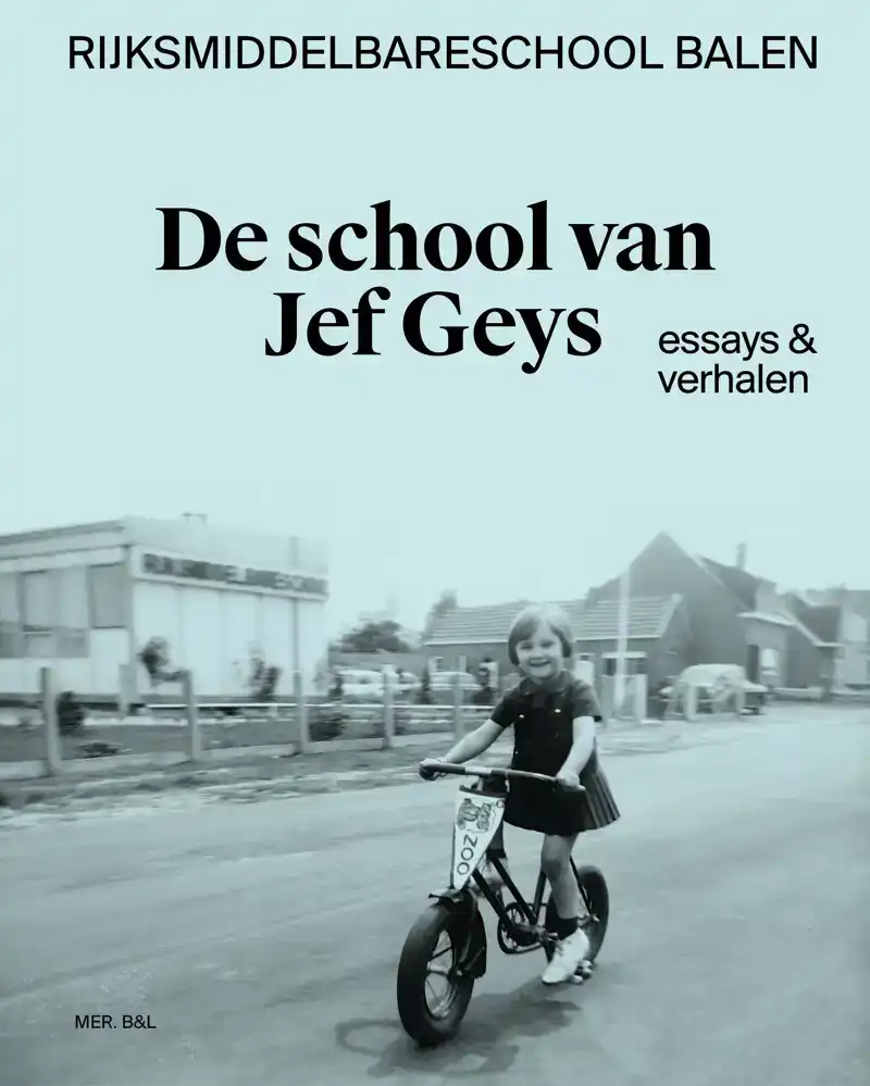 DE SCHOOL VAN JEF GEYS