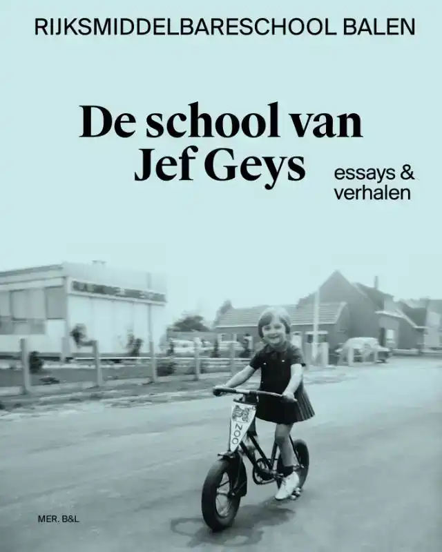 DE SCHOOL VAN JEF GEYS
