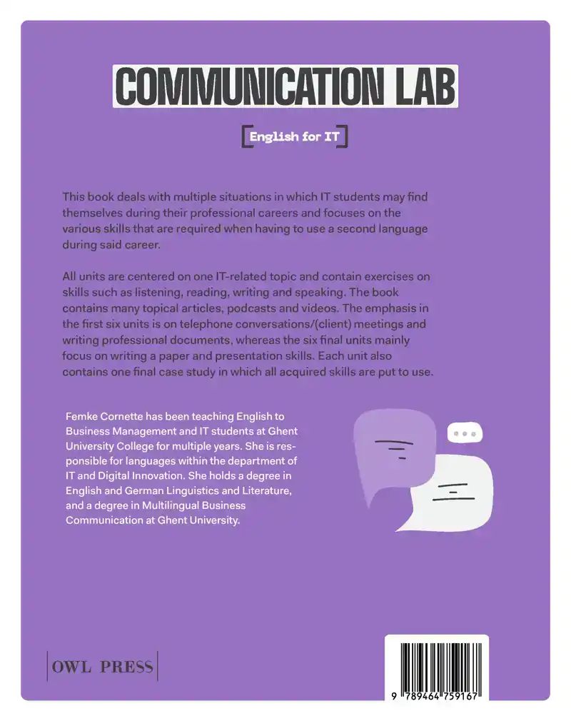 COMMUNICATION LAB