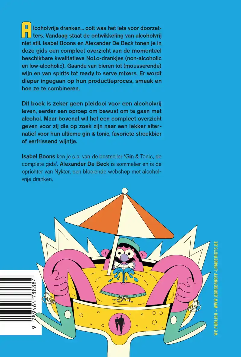 ALCOHOLVRIJ, DE COMPLETE GIDS