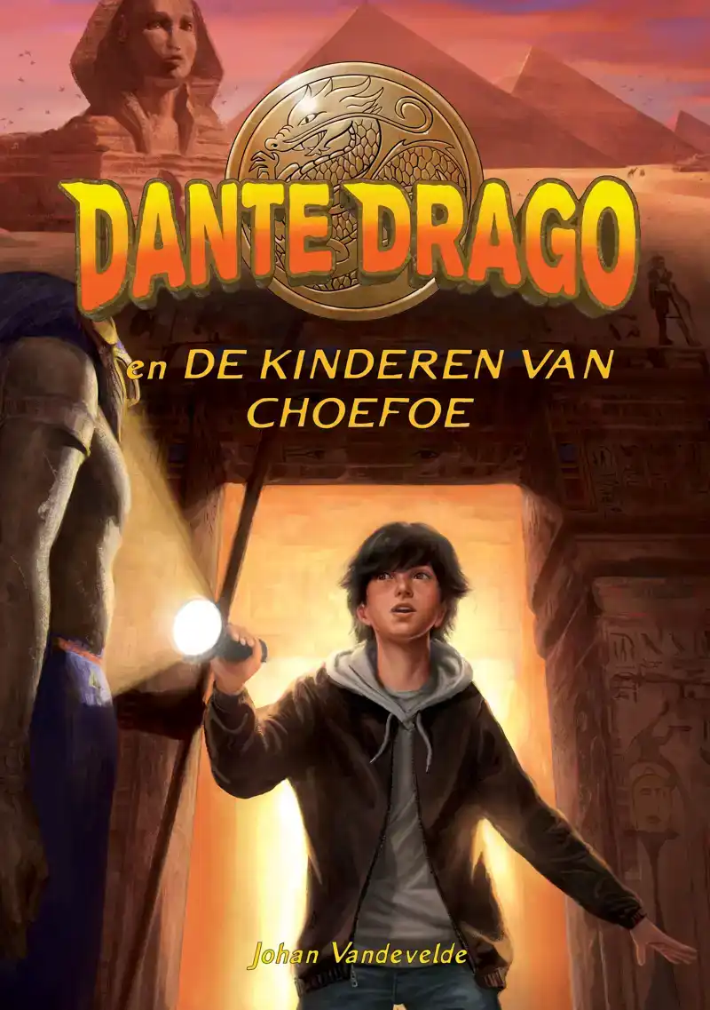 DANTE DRAGO EN DE KINDEREN VAN CHOEFOE