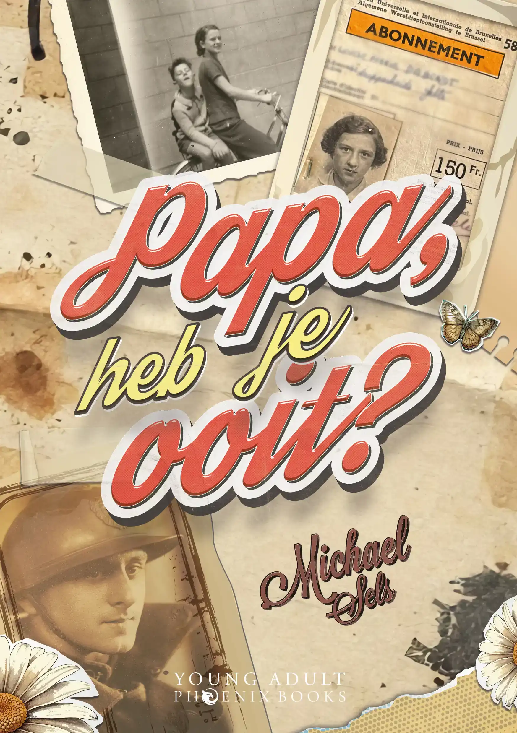 PAPA, HEB JE OOIT?