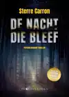 DE NACHT DIE BLEEF