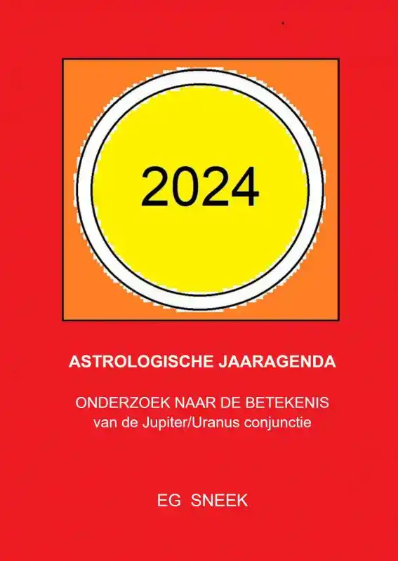 ASTROLOGISCHE JAARAGENDA