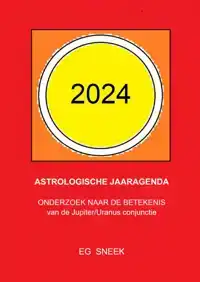 ASTROLOGISCHE JAARAGENDA