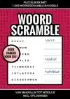 BOEK CADEAU VOOR JOU! - PUZZELBOEK MET 1.000 WOORD SCRAMBLE